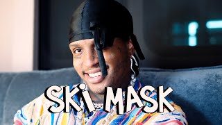 SKI MASK THE SLUMP GOD Runescape Manifestation XXXTENTACION Juice WRLD  Interview [upl. by Eceirtal]