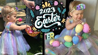 24 Hours with 7 Kids on Easter 2023 [upl. by Grata]