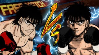 Genji Kamogawa vs Ginpachi Nekota  Hajime no Ippo PS2 Victorious Boxers 2 Fighting Spirit AllStars [upl. by Emmy512]