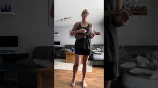 Tragically Hip Wheat Kings Ukulele [upl. by Eek]