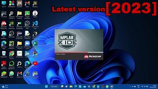 MPLAB X IDE v605 download and installation 2023  How to download and setup MPLAB X IDE in 2023 [upl. by Notgnirrac234]