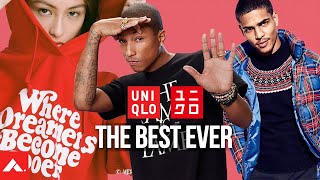 Uniqlo Best Collaborations of AllTime  THELIST [upl. by Lindberg278]