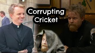 The DeEvolution of Rickety Cricket  Corrupting Cricket  IASIP [upl. by Mitch]