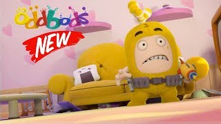 ODDBODS 奇宝萌兵 第四季第 611 集 [upl. by Nej]