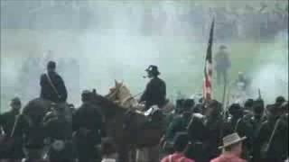 Gettysburg 145th Reenactment [upl. by Fullerton515]