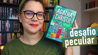 NÊMESIS de Agatha Christie o adeus de Miss Marple [upl. by Inez]