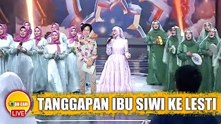 Ibu Siwi Kaget Lihat Penampilan Lesti Di Festival Ramadan Juga Ada Baby L [upl. by Grim]