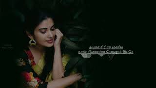 Naan Pizhai 🎧🎧 tamillovestatus arrahman naanpizhai anirudh [upl. by Rochus]