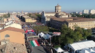 TRAILER RAVENNA MARATHON 2019 [upl. by Enaols]