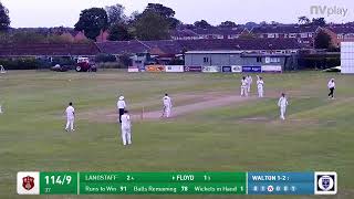 Easingwold Cricket Club Live Stream [upl. by Rey]