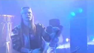 Guns N Roses  Used To Love Her LEGENDADO  Live at Late Night Show 1988 [upl. by Buschi]