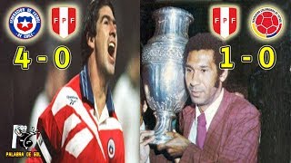 5 PEORES Y MEJORES MOMENTOS DE PERÚ [upl. by Frendel]