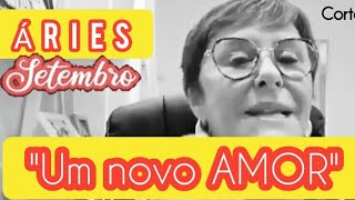 ÁRIES SETEMBRO  CORTE PREVISÃO CANAL marciasensitiva aries setembro previsões [upl. by Sheilah]