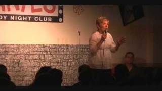 Zanies Comedy Club Stand Up Comedy [upl. by Corena]