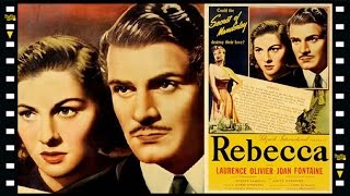 Rebeca 1940 Alfred Hitchcock Película completa en español [upl. by Daniels]