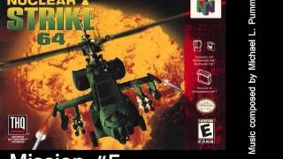 Nuclear Strike N64 Mission 5 [upl. by Madra622]