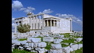 Erechtheion and Time narration in english [upl. by Phare63]