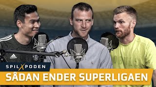 Optakt og spiltips til Superligaen 20212022 [upl. by Namar713]