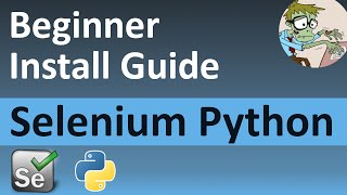 How to Install Selenium Python into a Virtual Environment venv and setup VSCode  ChromeDriver [upl. by Nylrem]