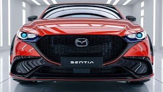 2025 Mazda Sentia Price and Features Is It Worth the Hype [upl. by Eatnoid]