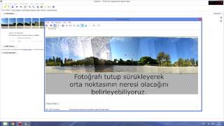 PTGui Sanal Tur Yapımı  PTGui Tutorial [upl. by Mok]