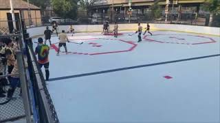 UPS Opening Faceoff Goal Week 3 Summer 2024 [upl. by Otha576]