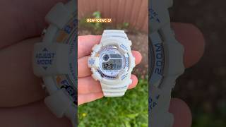 Vary Rare Limited Casio BabyG Frogman Diver’s BGW102WC2JR [upl. by Rehsa]