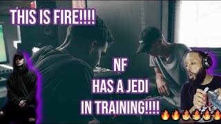 FUTURISTIC ft NF  quotEPIPHANYquot  REACTION [upl. by Deys]