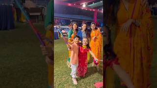 Dandiya night me Anant ko mile old friends Amaira and Prisha ❤️🤗🥢 [upl. by Bertie556]