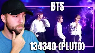 First Time Hearing BTS  134340 PLUTO Metal Music Fan REACTION [upl. by Sanborn]