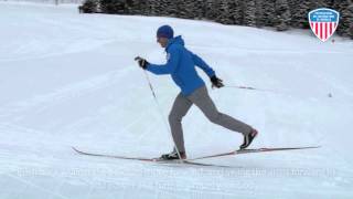 PSIAAASI How to Get Started Cross Country Skiing [upl. by Adala]