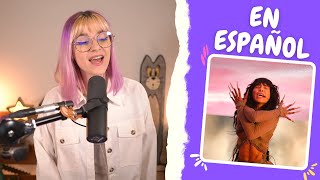 TATTOO EN ESPAÑOL  LOREEN  Cover y Adaptación  Suzyroxx [upl. by Sucramel]