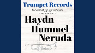 Johann Nepomuk Hummel Trumpet Concerto in Eb Major III Rondo Accompaniment Backing Track [upl. by Reba]