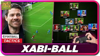 eFootball 2024™  XABIBALL [upl. by Nolyat168]