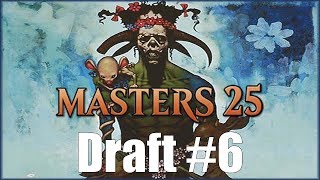 Masters 25 Draft 6 [upl. by Ennylcaj890]