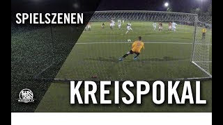 DJK Zeilsheim – DJK Flörsheim 3 Runde Kreispokal [upl. by Emsoc]