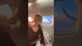 Best feeling if you ask me  travel plane airport vlog [upl. by Oer785]