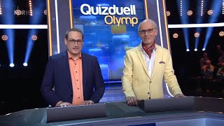 Quizduell mit Dr Manuel Hobiger und Dr Thomas Kinne [upl. by Aynekat]