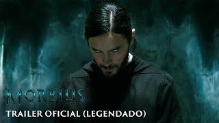 Morbius  Trailer Oficial Legendado  Em breve nos cinemas [upl. by Ostap320]