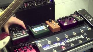 G2 Demo Using your Amps Effects Loop with TheGigRig G2 [upl. by Sheelah]