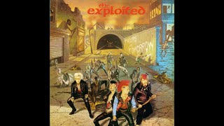 The Exploited  Dead Cities 147 BPM Drum Loop [upl. by Acsot871]