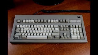 The Ultimate IBM Model M review buckling springs [upl. by Derrick228]