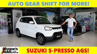 Maruti Suzuki SPresso VXI Plus 🔥 Mini SUV For Middle Class In 549 Lakhs  Best Variant To Buy [upl. by Newlin276]