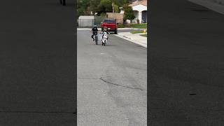 Growing up in 2024… bike dirtbike DDAIRBAGS ​⁠PELLIBikeCare towwhee8429 [upl. by Aihsyt]