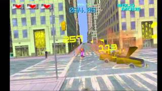 Gunblade NY and LA Machineguns Arcade Hits Pack Video Wii [upl. by Nipha]