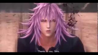 Kingdom Hearts 3  Marluxia DeathLauriam Return [upl. by Anatolio]