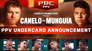 Vito Mielnicki DEMOTED from CANELO PPV amp Mexican Event Revenue for Racism [upl. by Aneres]