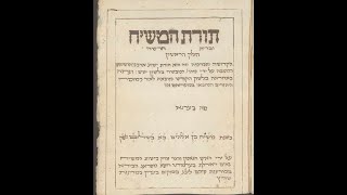 A New Witness to the Original Hebrew Gospels [upl. by Sitnerp]