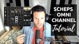 How to use Scheps Omni Channel on lead vocals [upl. by Gray68]