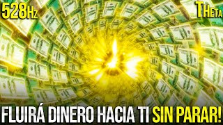 ¡Atrae Dinero Urgente Rápido y Fácil Mientras Duermes ✅ Solo ESCUCHA y verás SU POTENCIA [upl. by Tranquada]